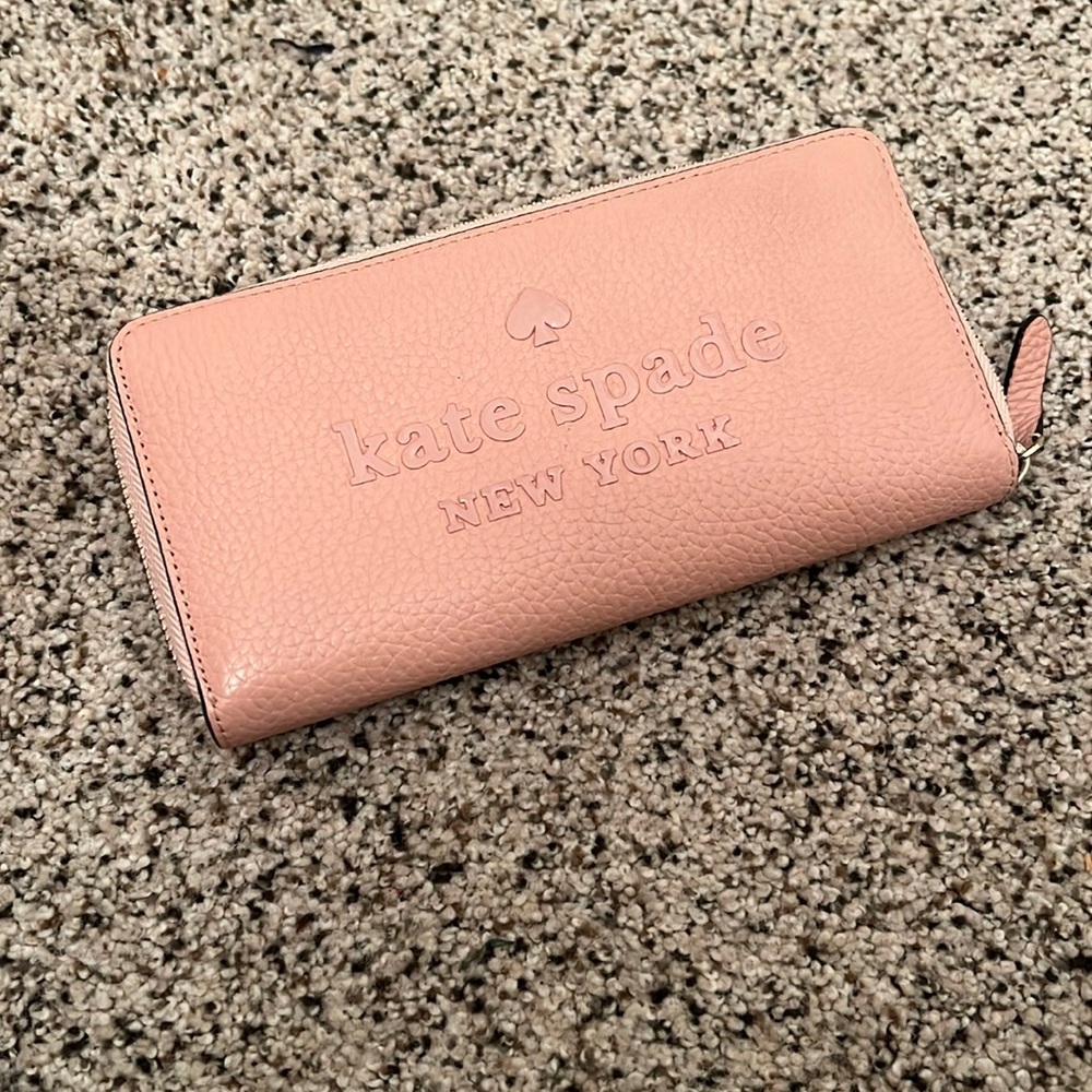GUC Kate Spade wallet
